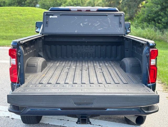 Used 2021 Chevrolet Silverado 2500 High Country AWD/4WD image 8