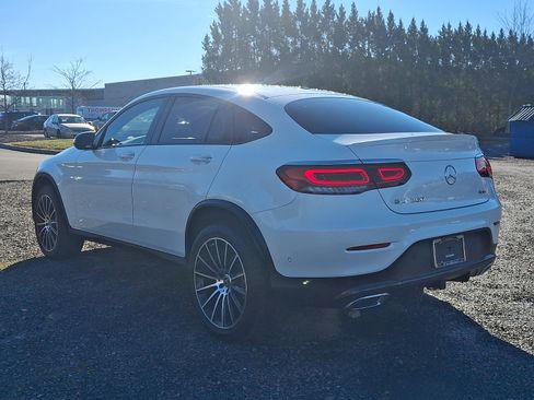 Certified 2023 Mercedes-Benz GLC 300 4MATIC Coupe image 4