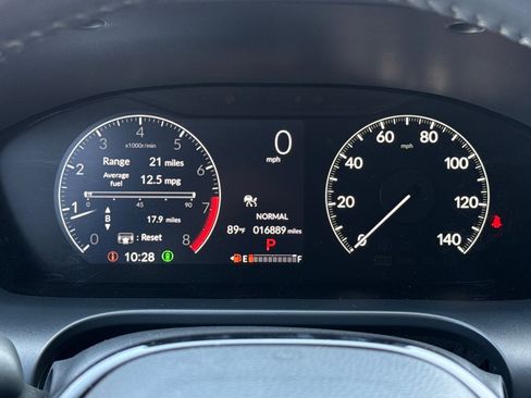 Used 2025 Honda HR-V EX-L image 22