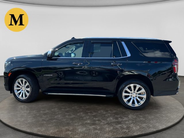 Used 2021 Chevrolet Tahoe Premier w/ Premium Package AWD/4WD image 2
