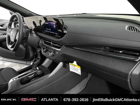 New 2026 Buick Envista Preferred w/ Convenience II Package image 21