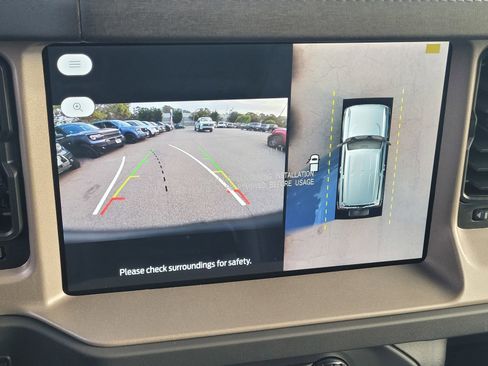 New 2025 Ford Bronco Outer Banks image 11