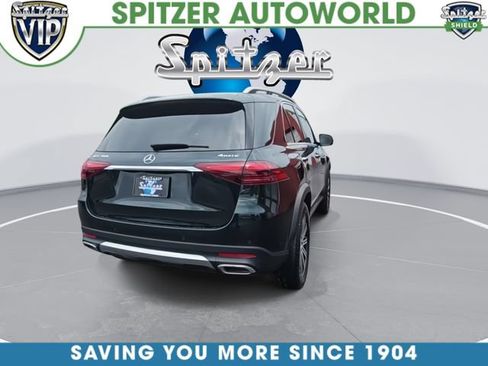 Used 2024 Mercedes-Benz GLE 350 4MATIC w/ Driver Assistance Package image 7