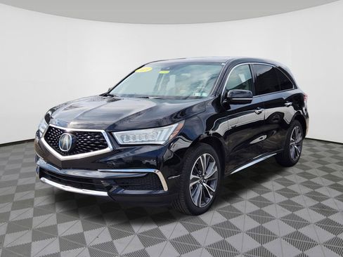 Used 2019 Acura MDX SH-AWD w/ Technology Package image 2