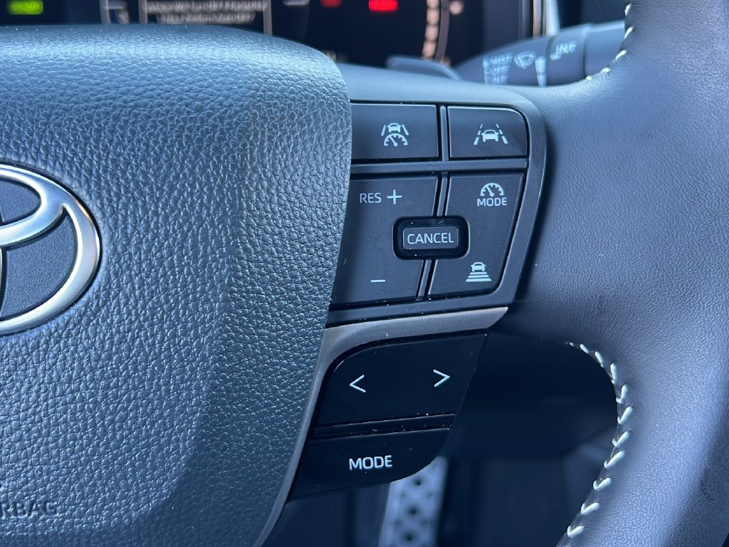 Certified 2026 Toyota Camry SE FWD image 19