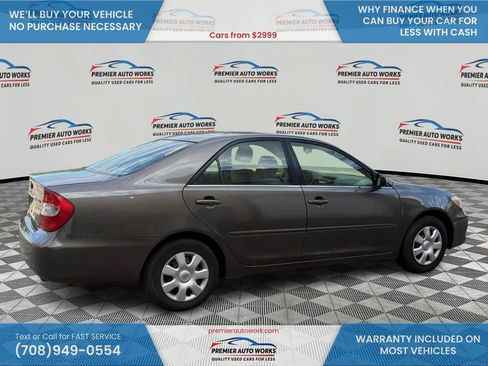 Used 2004 Toyota Camry FWD image 4