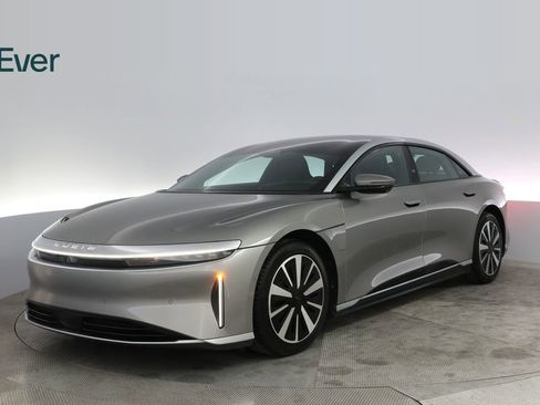Used 2023 Lucid Air Touring AWD/4WD image 2