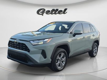 Used 2022 Toyota RAV4 XLE w/ Convenience Package