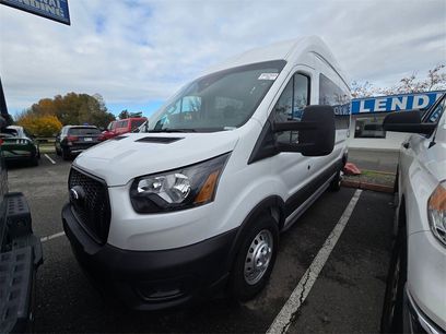Used 2024 Ford Transit 350 XL