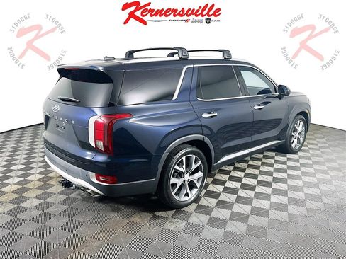 Used 2021 Hyundai Palisade SEL w/ Convenience Package image 7