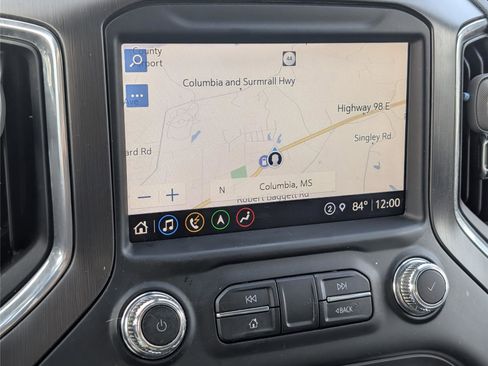 Used 2021 GMC Sierra 1500 AT4 w/ AT4 Value Package image 19