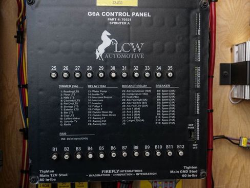 Used 2020 Mercedes-Benz Sprinter 3500 image 51