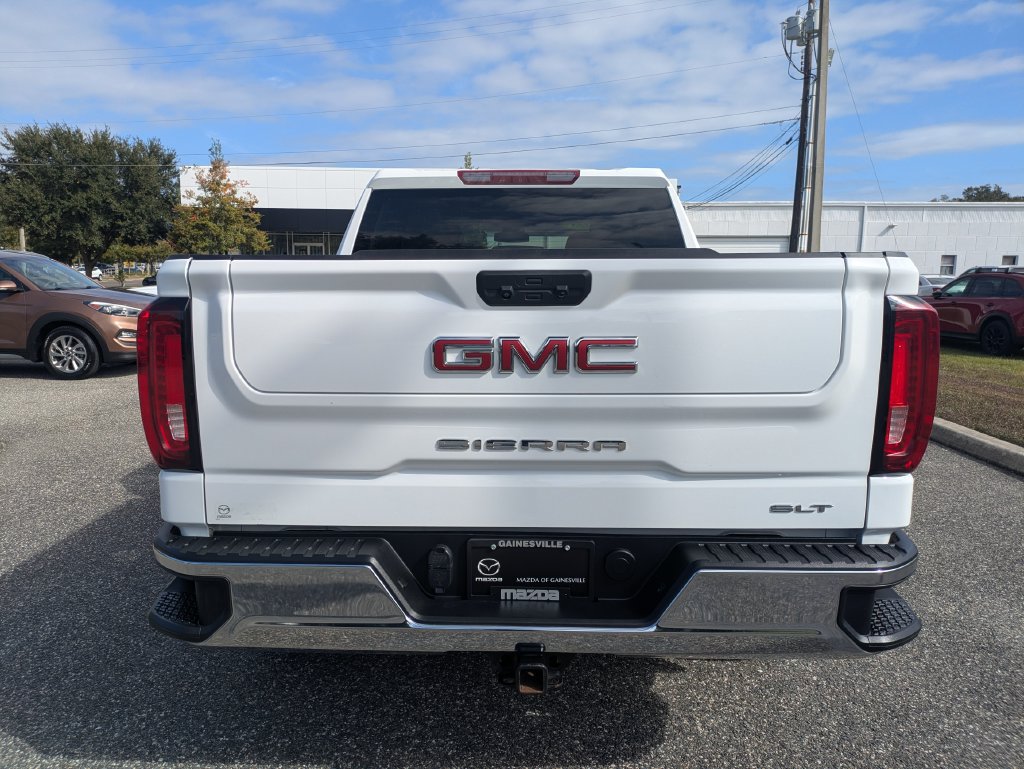 Used 2025 GMC Sierra 1500 SLT RWD image 51