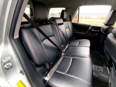 Certified 2023 Toyota 4Runner TRD Off-Road Premium image 19