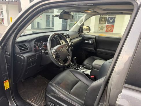 Used 2021 Toyota 4Runner Nightshade AWD/4WD image 5