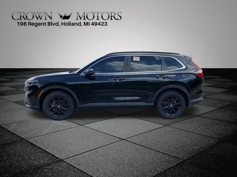 Used 2024 Honda CR-V Sport image 9