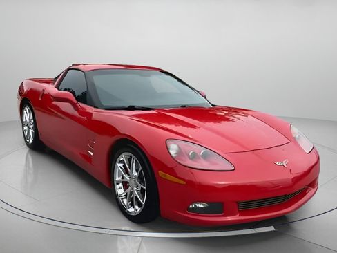 Used 2008 Chevrolet Corvette Coupe image 3