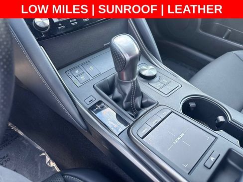 Used 2021 Lexus IS 350 F Sport w/ Accessory Package RWD image 25
