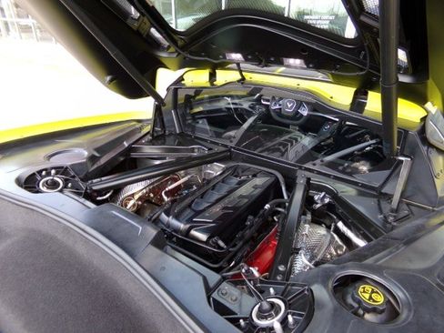 Used 2022 Chevrolet Corvette Stingray Premium Cpe RWD image 15