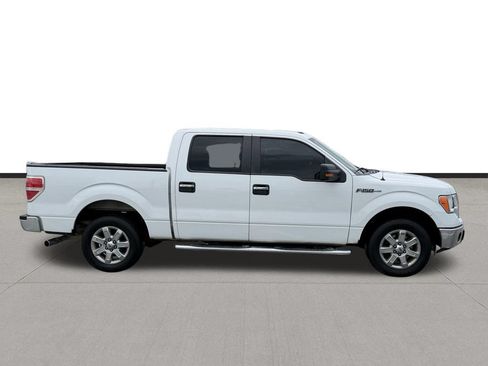 Used 2014 Ford F150 XLT w/ XLT Chrome Package RWD image 4