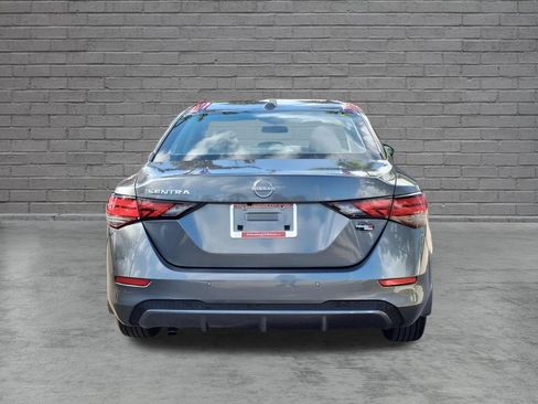 Used 2025 Nissan Sentra SV FWD image 11