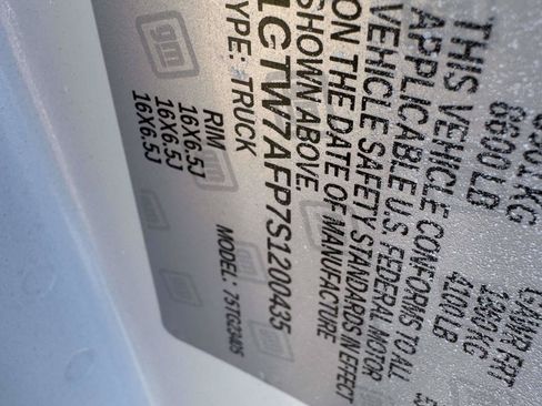 Used 2025 GMC Savana 2500 w/ Driver Convenience Package RWD image 20