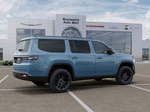 New 2026 Jeep Grand Wagoneer Limited image 4