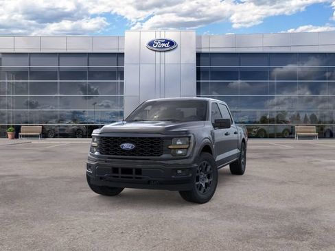 New 2026 Ford F150 STX w/ Equipment Group 200A AWD/4WD image 2