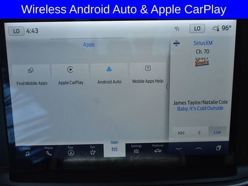 Used 2023 Ford F150 XLT w/ Equipment Group 302A High AWD/4WD image 6