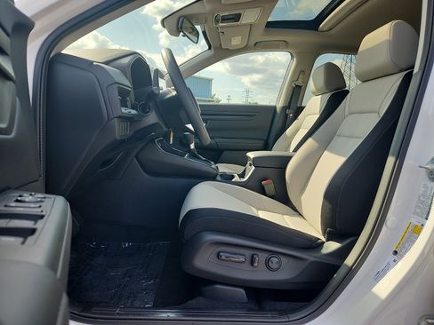 New 2027 Honda CR-V EX image 9