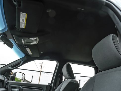 Used 2021 RAM 2500 Big Horn AWD/4WD image 24