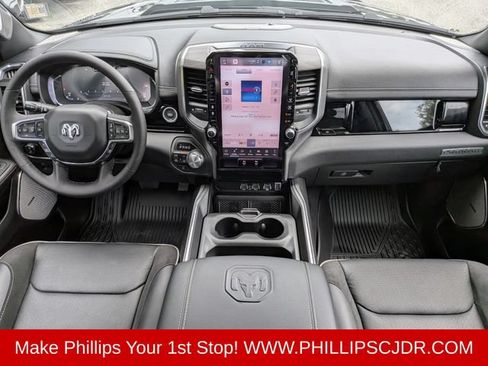 Used 2026 RAM 1500 Laramie w/ Night Edition AWD/4WD image 14