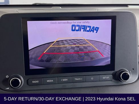 Used 2023 Hyundai Kona SEL AWD/4WD image 19