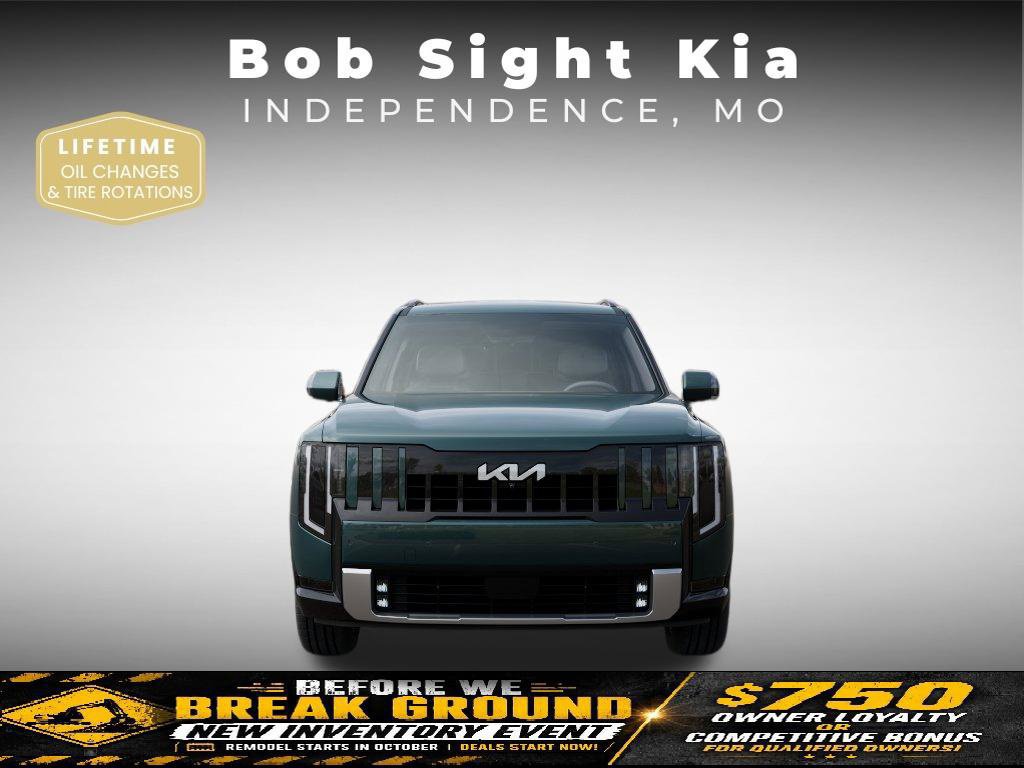 New 2027 Kia Telluride SX Prestige AWD/4WD image 2