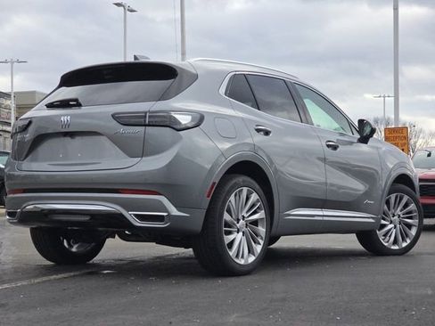 New 2026 Buick Envision Avenir image 19