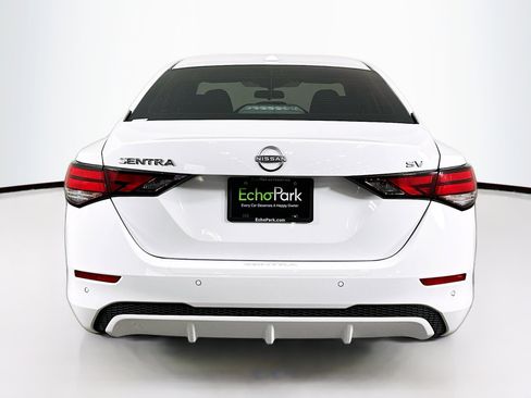 Used 2024 Nissan Sentra SV w/ All-Weather Package image 7