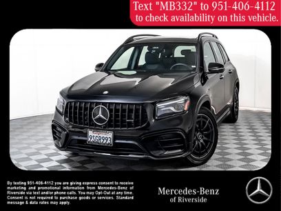Certified 2025 Mercedes-Benz GLB 35 AMG 4MATIC