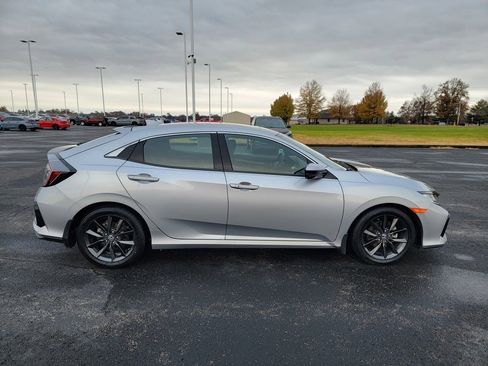 Certified 2020 Honda Civic EX image 6