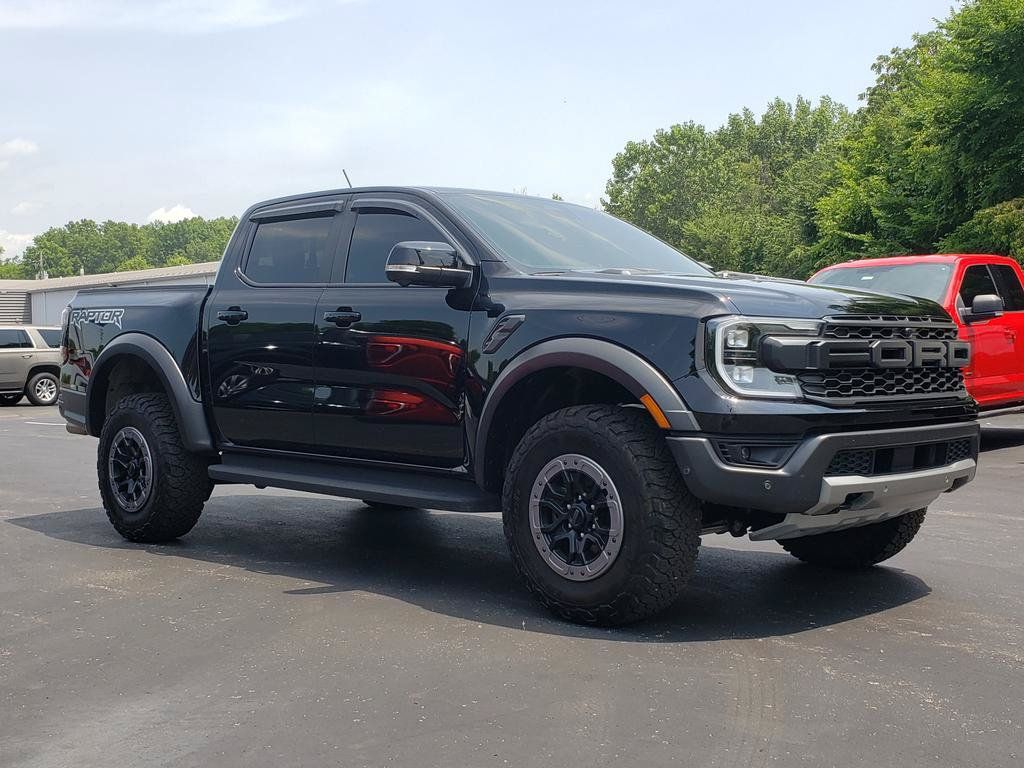 Used 2024 Ford Ranger Raptor AWD/4WD image 3