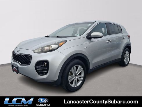 Used 2017 Kia Sportage LX AWD/4WD image 1