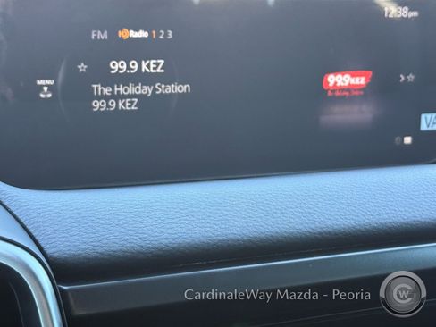 Certified 2025 MAZDA CX-50 AWD 2.5 Hybrid w/ Cargo Package image 26