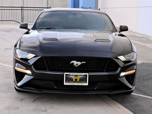 Used 2019 Ford Mustang GT RWD image 8