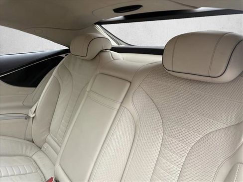Used 2016 Mercedes-Benz S 550 S 550 image 14