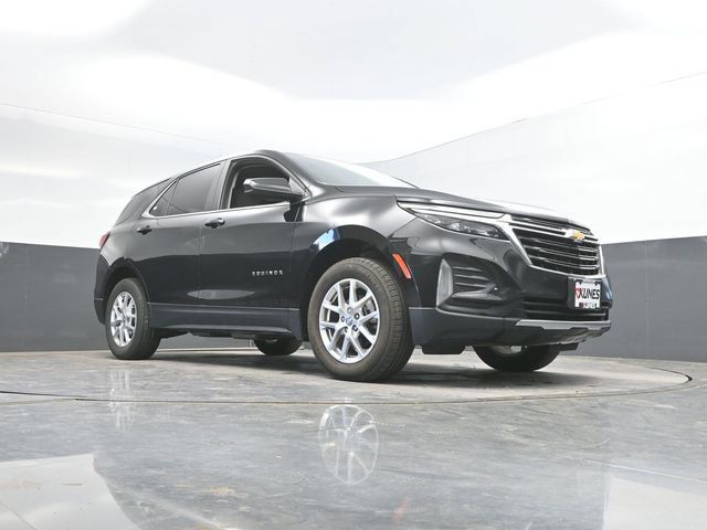 Used 2024 Chevrolet Equinox LT AWD/4WD image 46