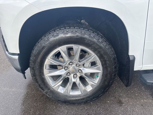 Used 2021 Chevrolet Silverado 1500 LTZ image 11