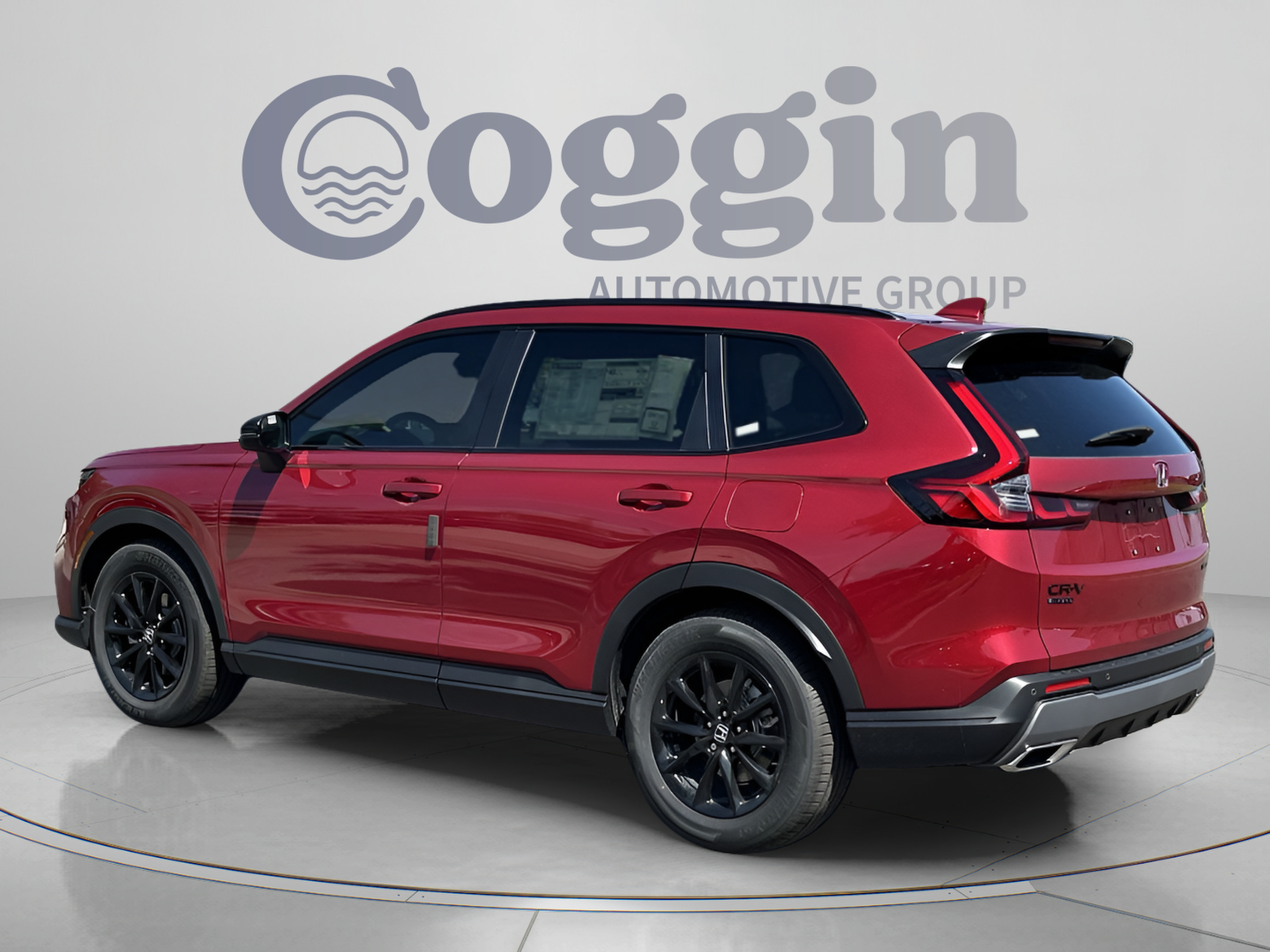 New 2027 Honda CR-V Sport-L image 5