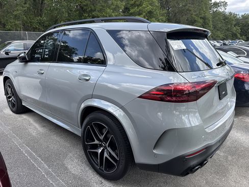 Used 2024 Mercedes-Benz GLE 53 AMG 4MATIC w/ AMG Night Package image 2