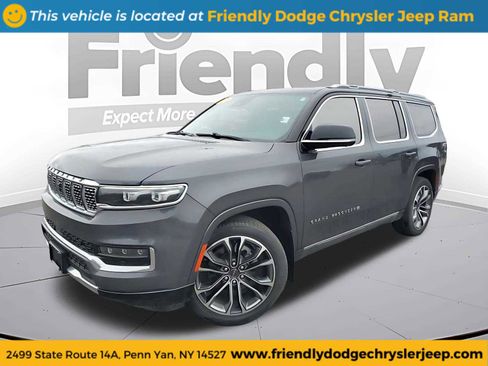 Used 2023 Jeep Grand Wagoneer Series III image 1