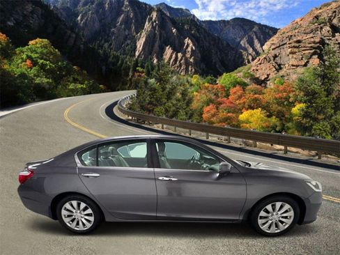 Used 2015 Honda Accord EX-L image 5