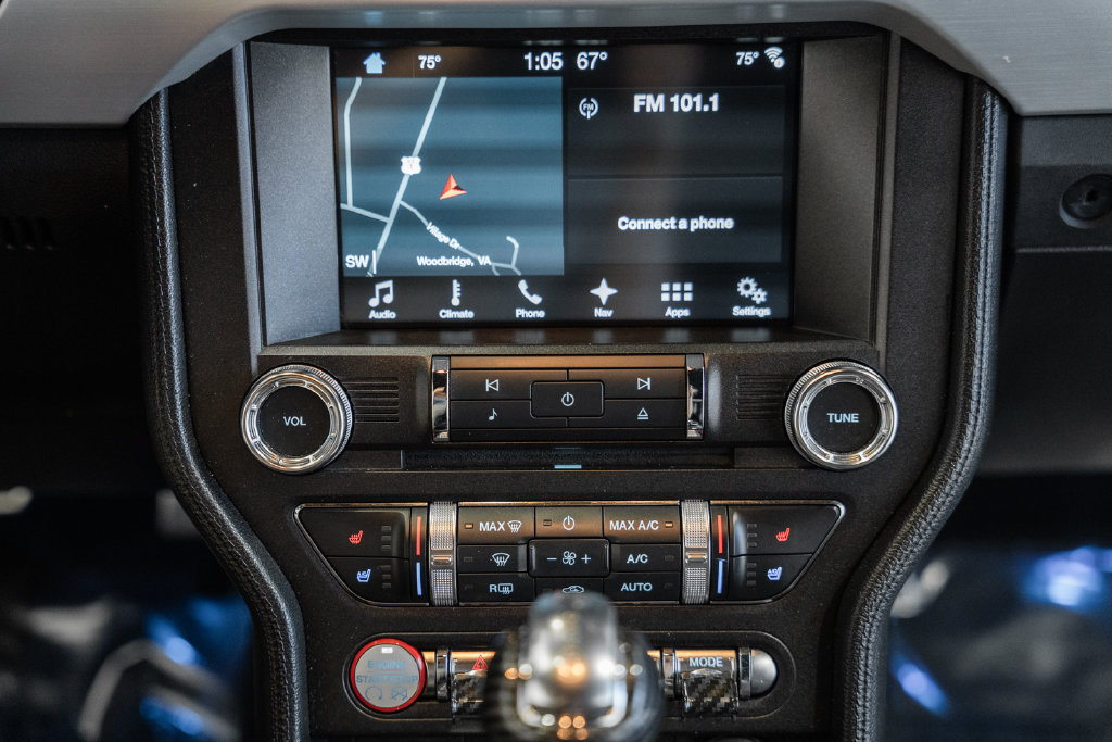 Used 2017 Ford Mustang GT Premium w/ Equipment Group 401A RWD image 20